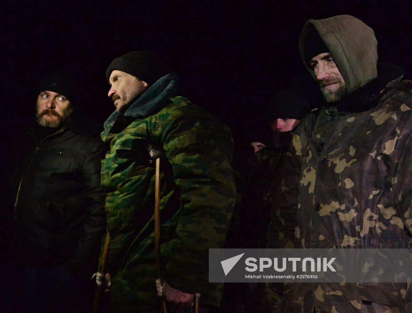 Prisoner exchange between Donetsk People’s Republic, Luhansk People’s Republic and Ukrainian Armed Forces