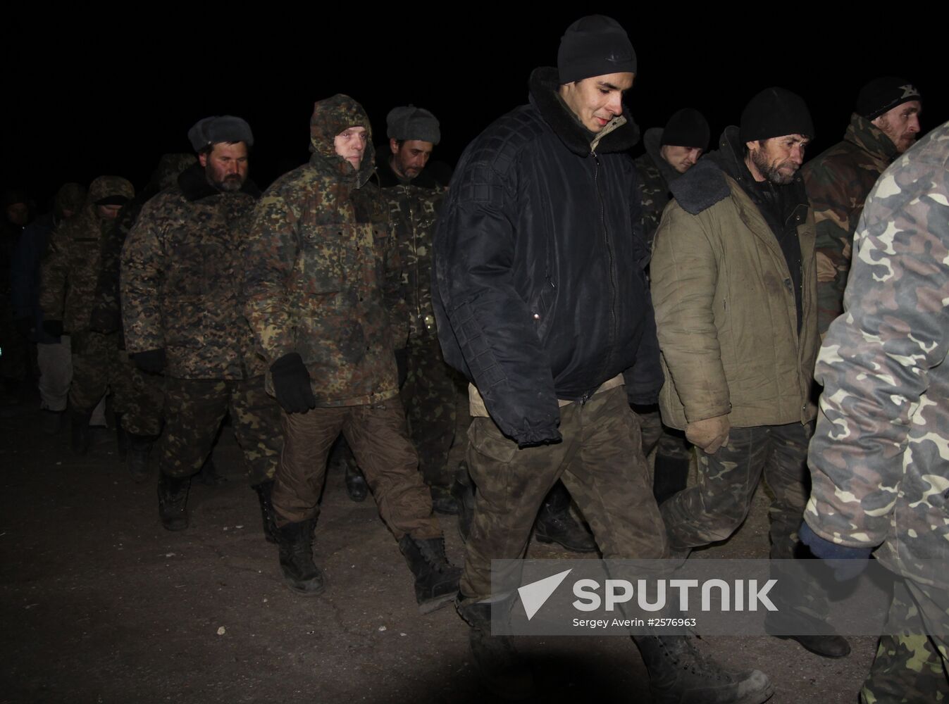 Prisoner exchange between Donetsk People’s Republic, Luhansk People’s Republic and Ukrainian Armed Forces