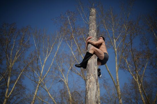 Maslenitsa celebrations in Russian regions