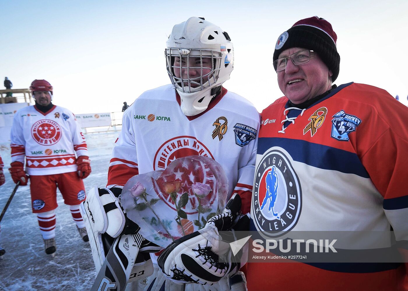 Baikal, NHL Territory Hockey Festival