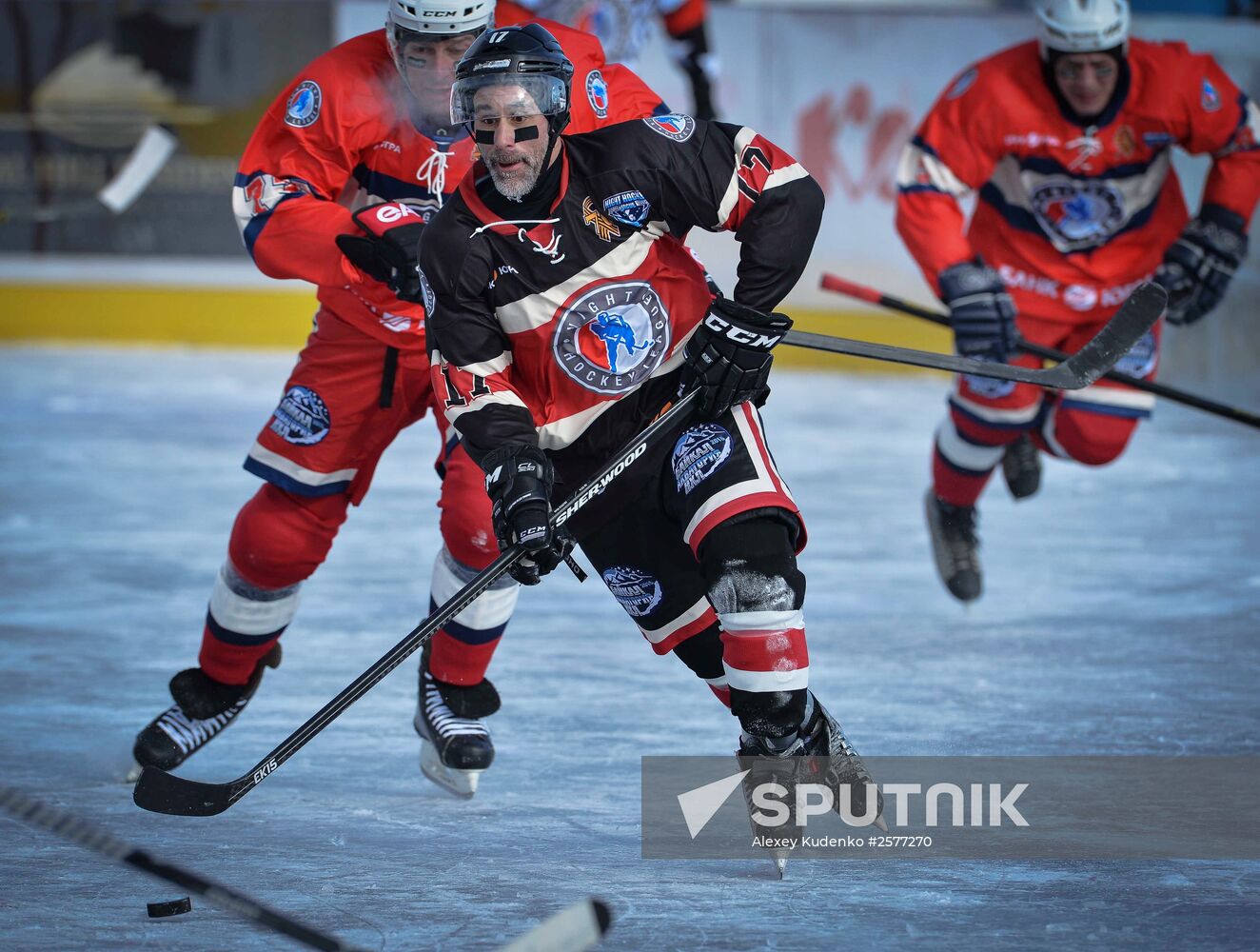 Baikal, NHL Territory Hockey Festival