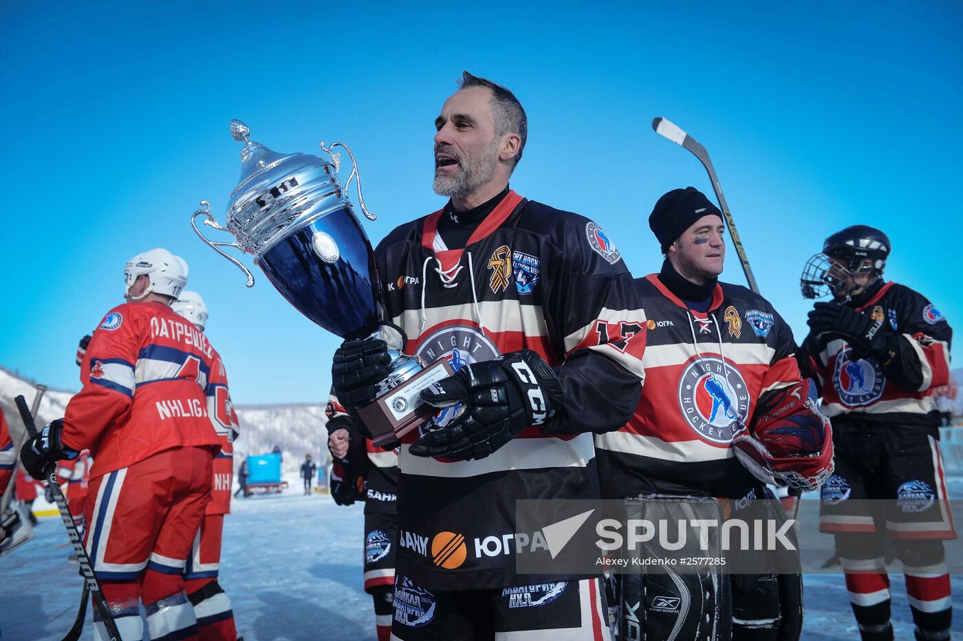 Baikal, NHL Territory Hockey Festival