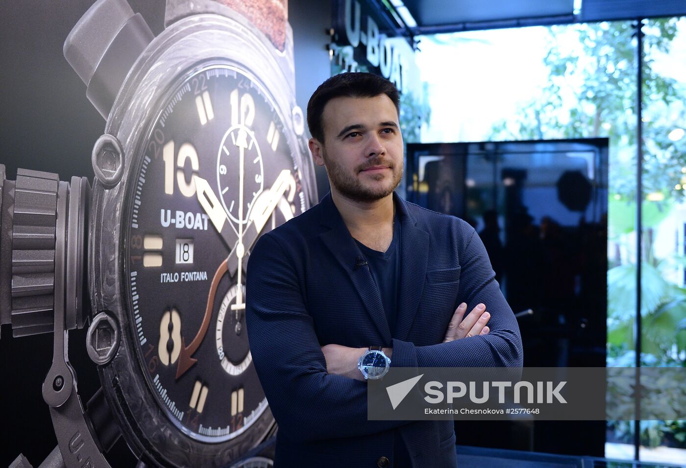 Cocktail party marks Alberto Guardiani boutique opening