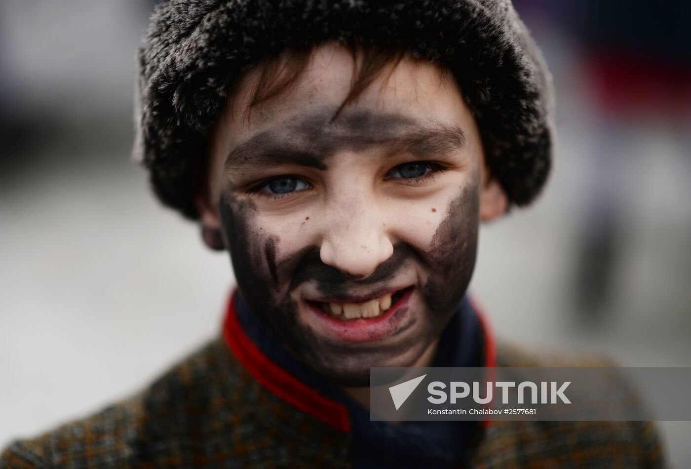 Shrovetide celebrations in Russian regions