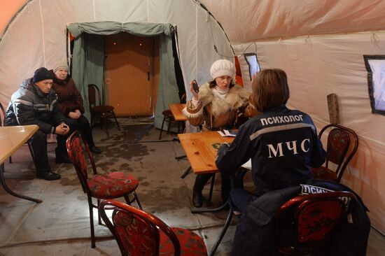 Debaltseve update