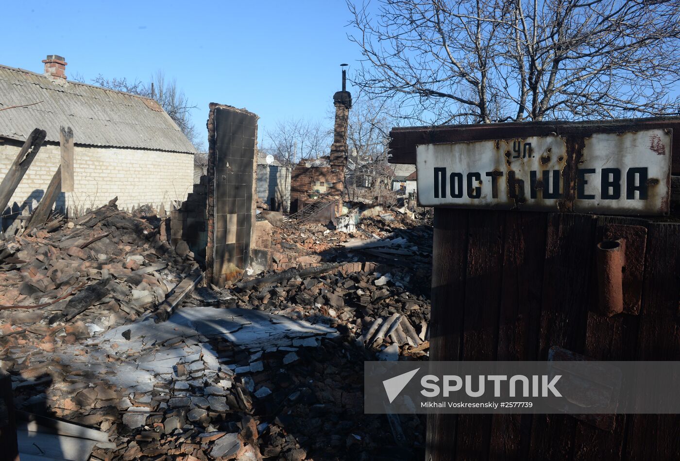 Debaltseve update