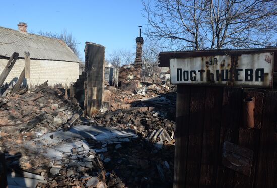Debaltseve update