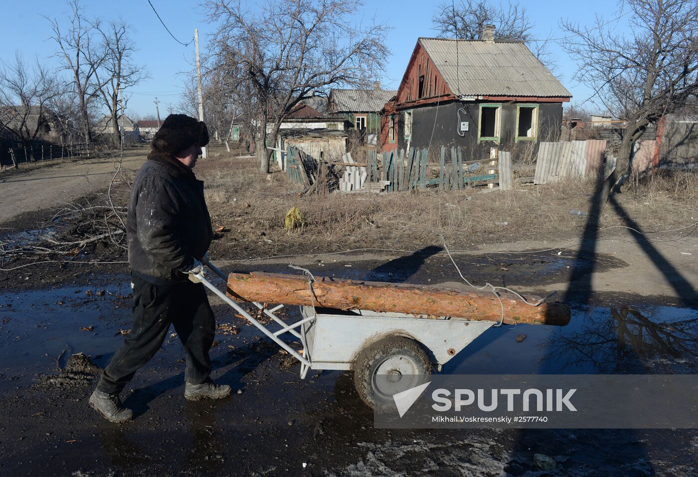 Debaltseve update