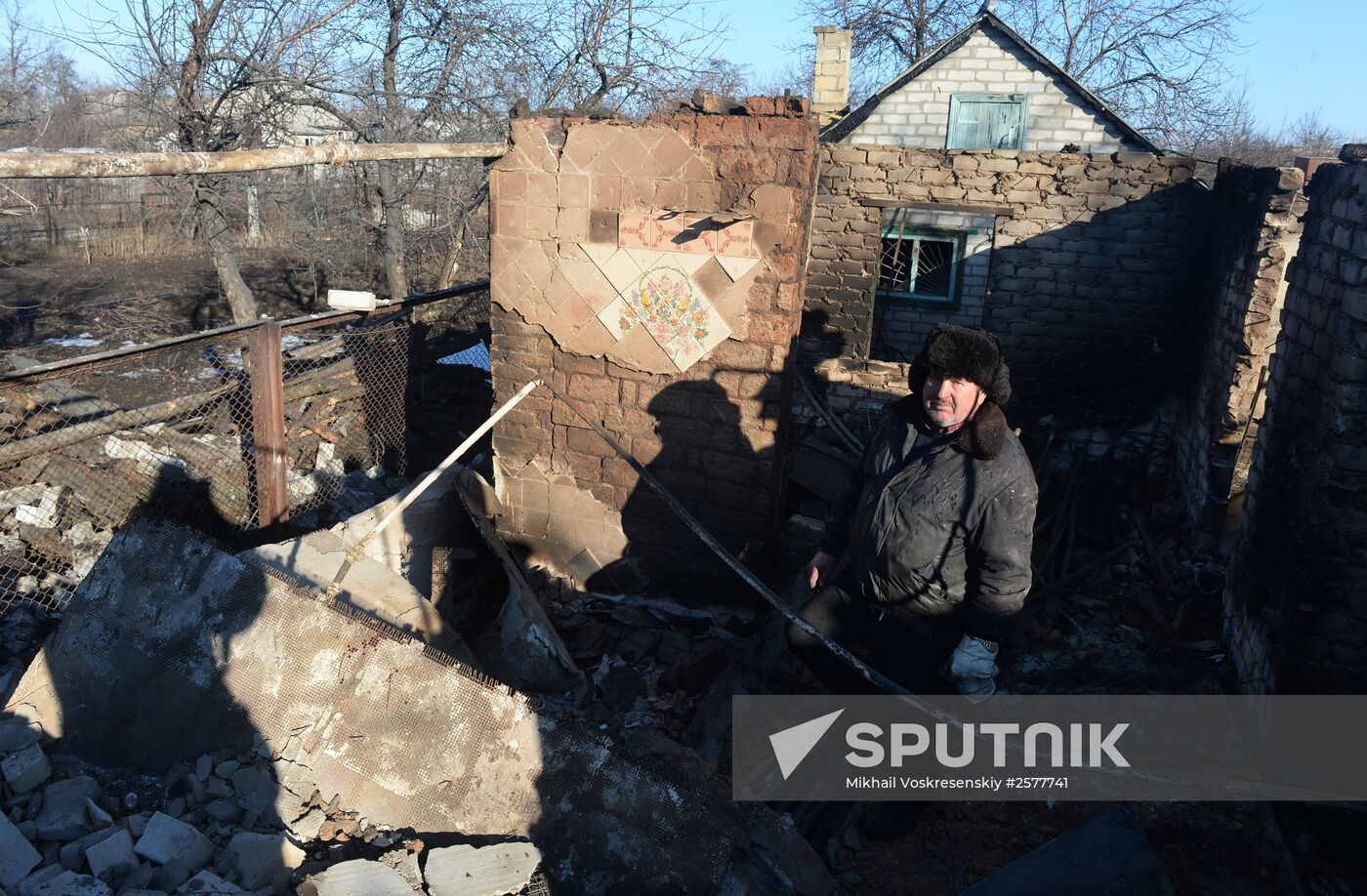 Debaltseve update