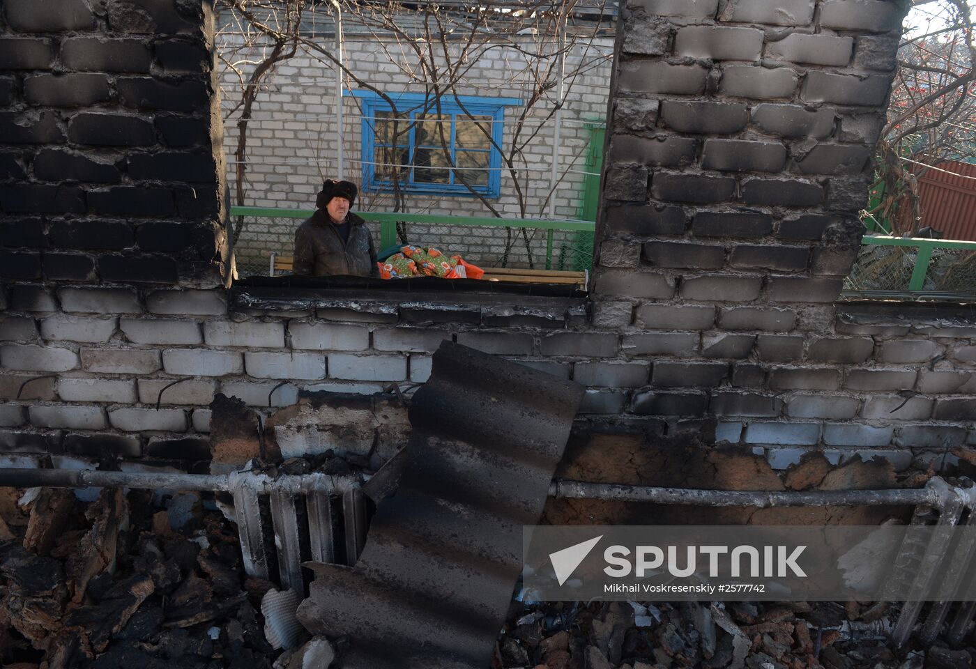 Debaltseve update