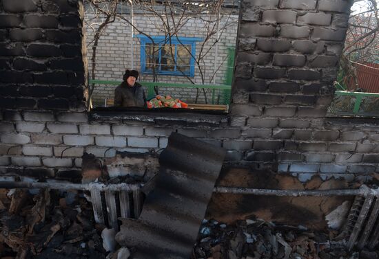 Debaltseve update