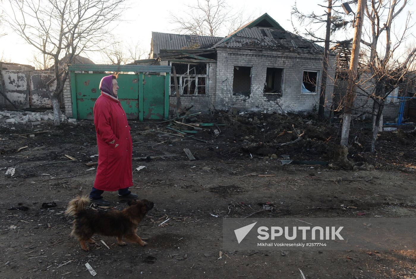 Debaltseve update