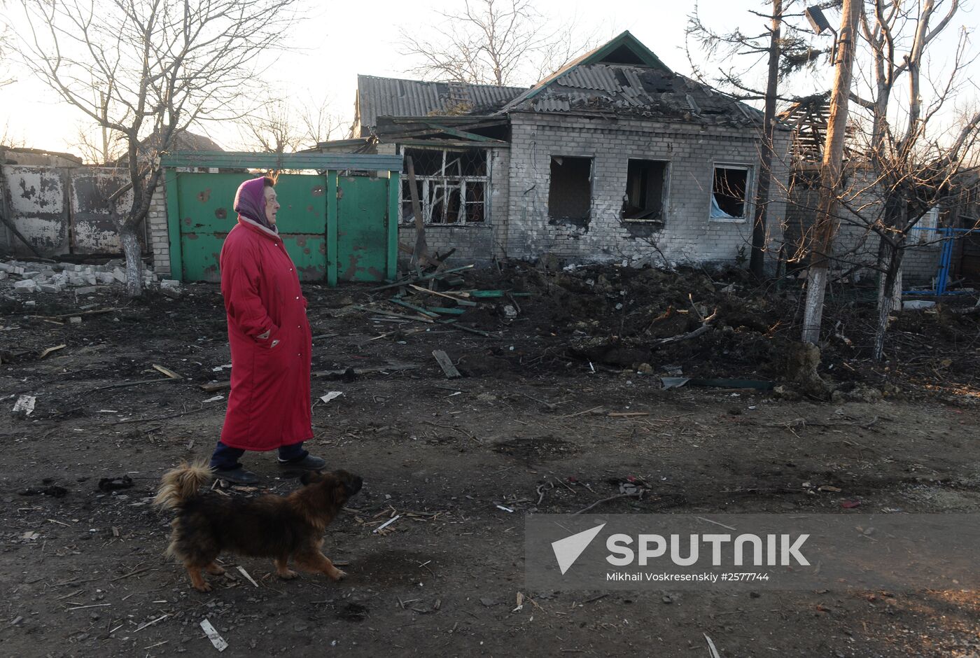 Debaltseve update