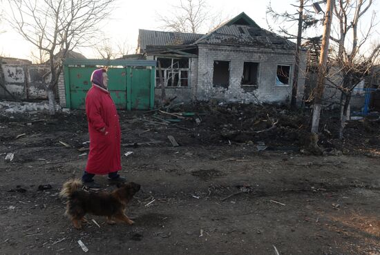 Debaltseve update