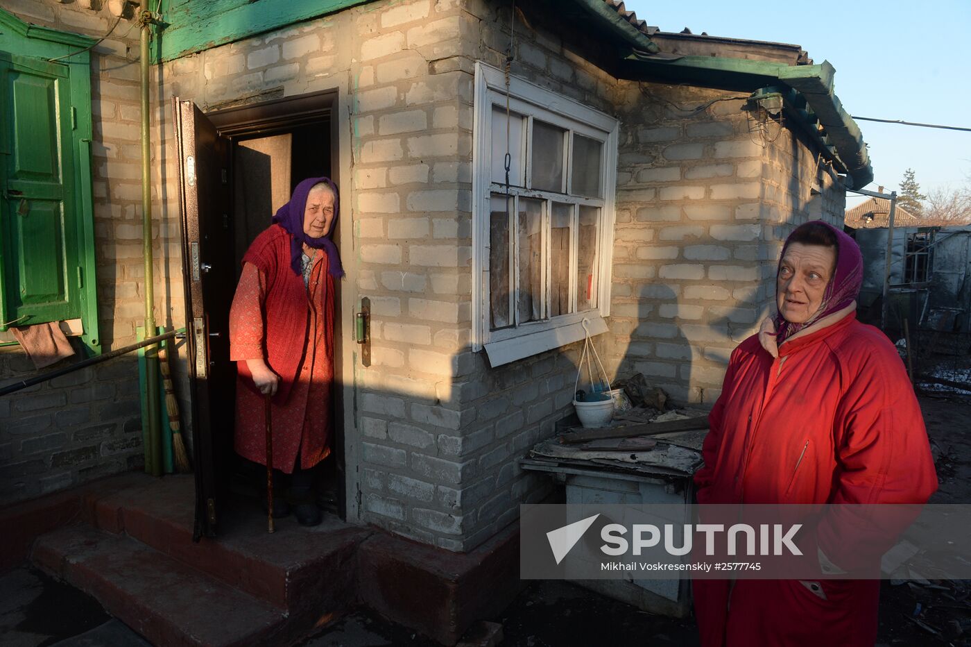 Debaltseve update