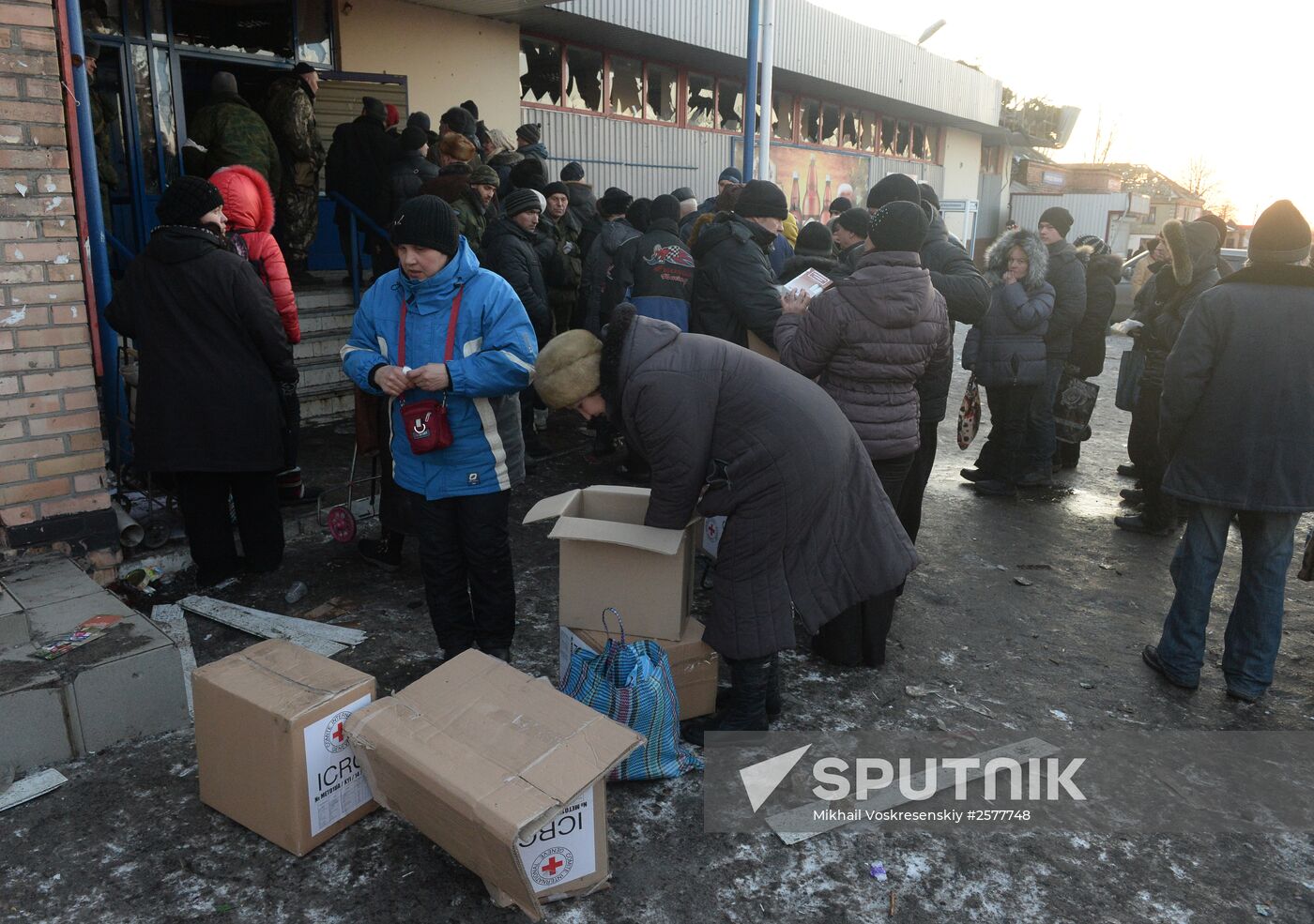 Debaltseve update