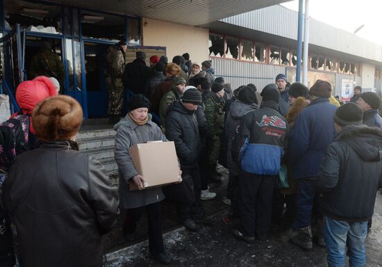 Debaltseve update