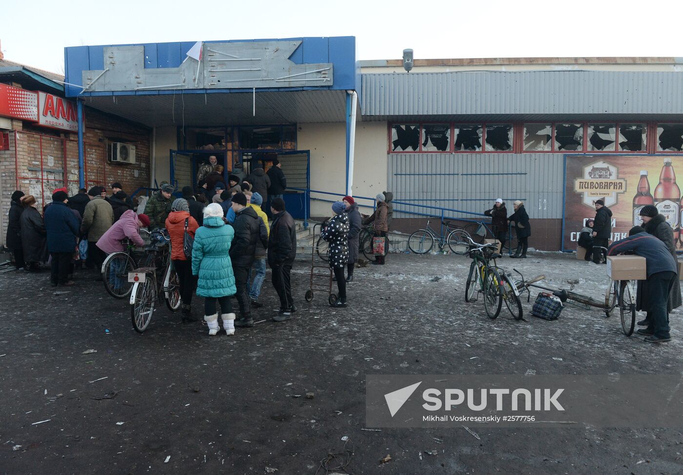 Debaltseve update