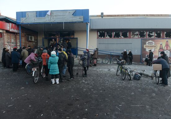Debaltseve update