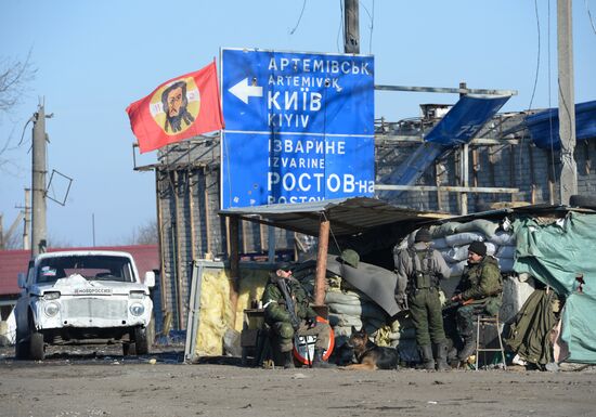 Debaltseve update