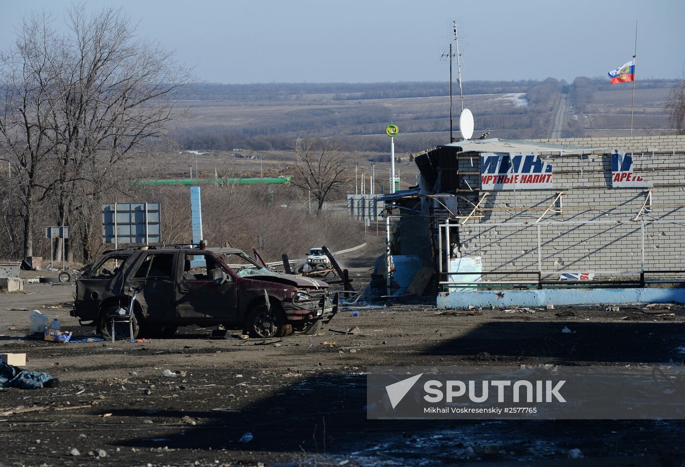 Debaltseve update