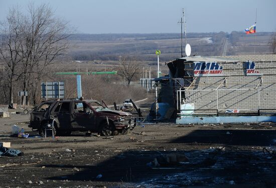 Debaltseve update