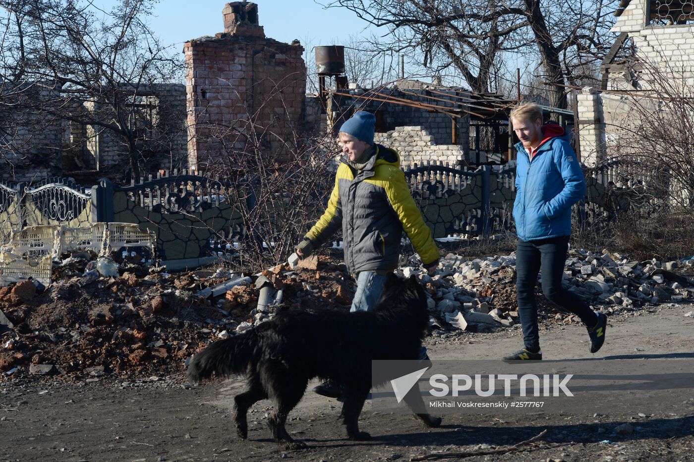 Debaltseve update