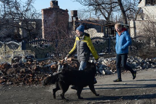 Debaltseve update