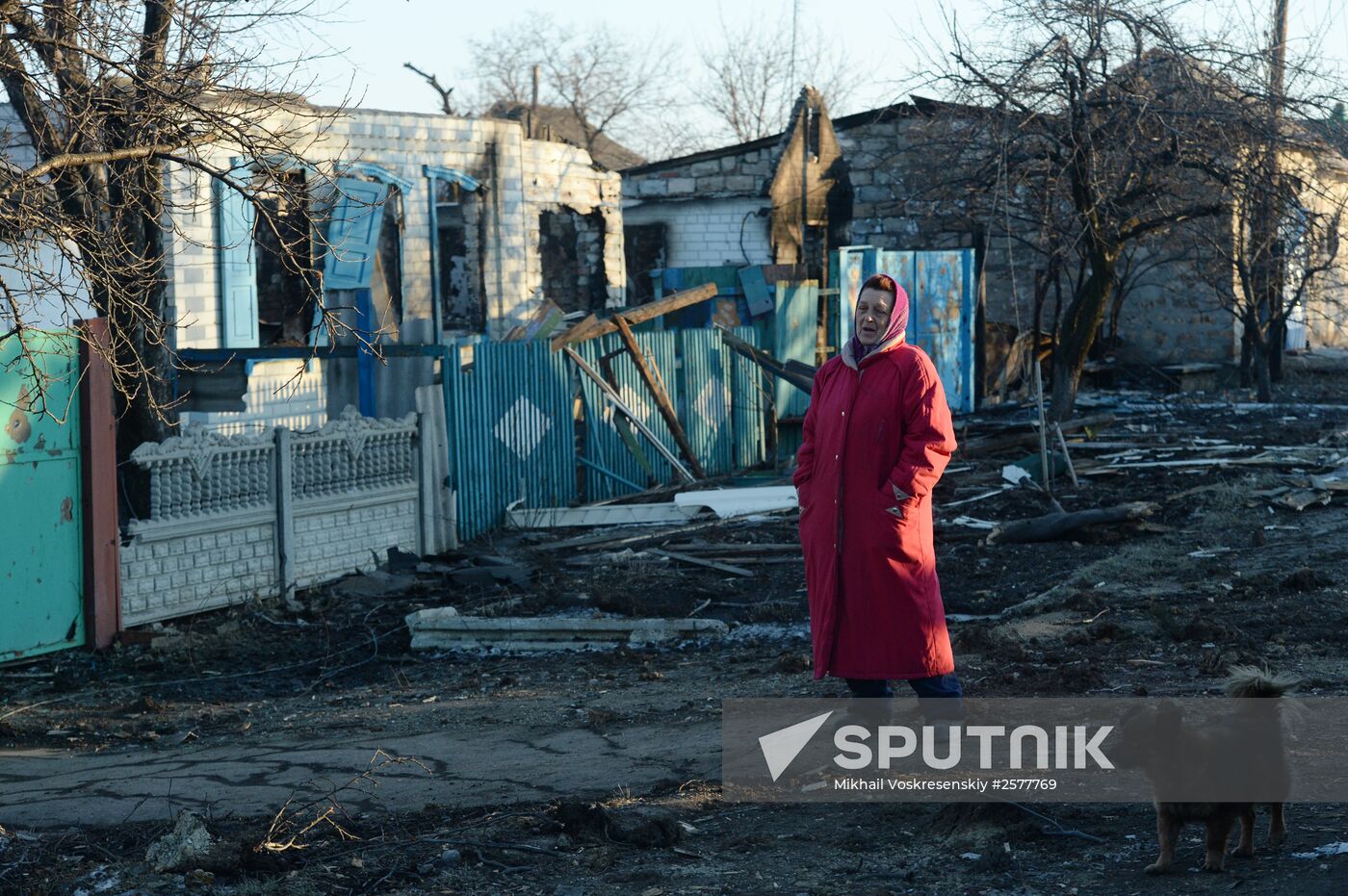 Debaltseve update