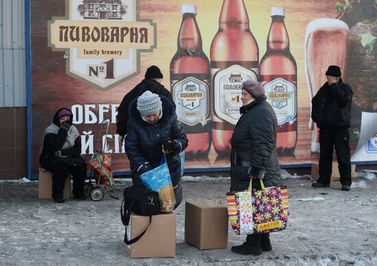 Debaltseve update