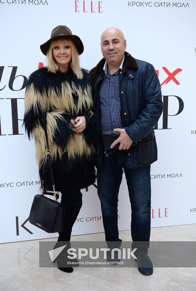Cocktail party marks Alberto Guardiani boutique opening
