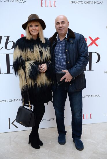 Cocktail party marks Alberto Guardiani boutique opening
