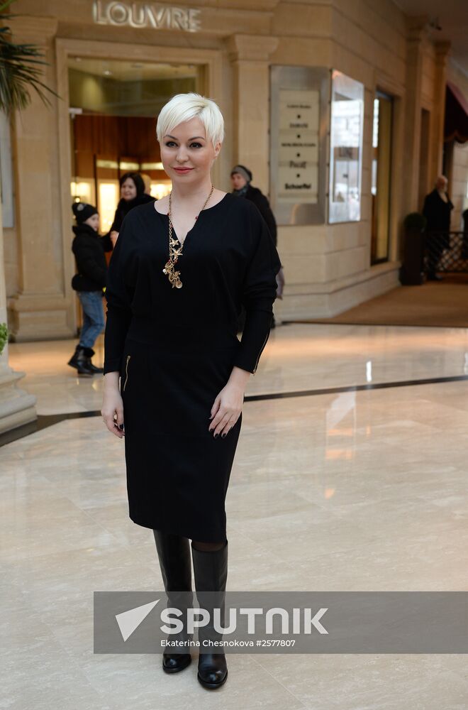 Cocktail party marks Alberto Guardiani boutique opening