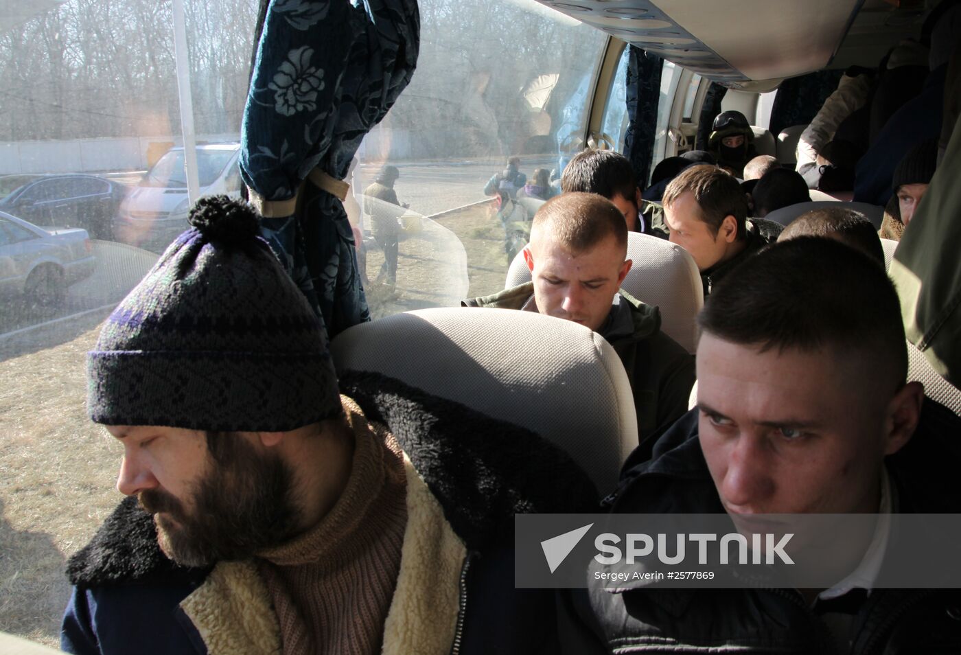 Prisoner exchange between Donetsk People’s Republic, Luhansk People’s Republic and Ukrainian Armed Forces