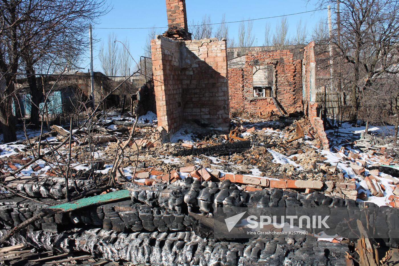 Gorlovka update