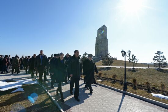 71st anniversary of Ingush and Chechen peoples' deportation