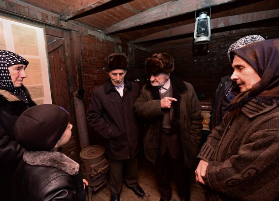 71st anniversary of Ingush and Chechen peoples' deportation