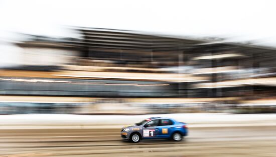 Race of Stars sponsored by Za Rulem magazine