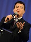 Iosif Kobzon performs at the Donetsk Opera and Ballet Theater