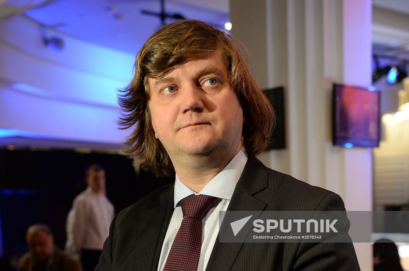 The 13th Hit of the Theater Season Annual Awards Ceremony in Moscow