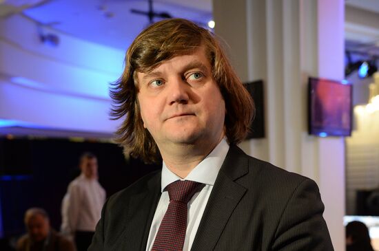 The 13th Hit of the Theater Season Annual Awards Ceremony in Moscow