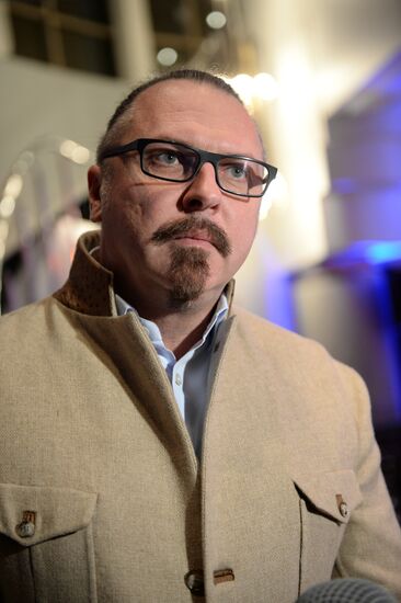 The 13th Hit of the Theater Season Annual Awards Ceremony in Moscow