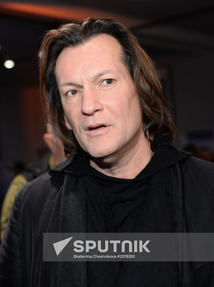 The 13th Hit of the Theater Season Annual Awards Ceremony in Moscow