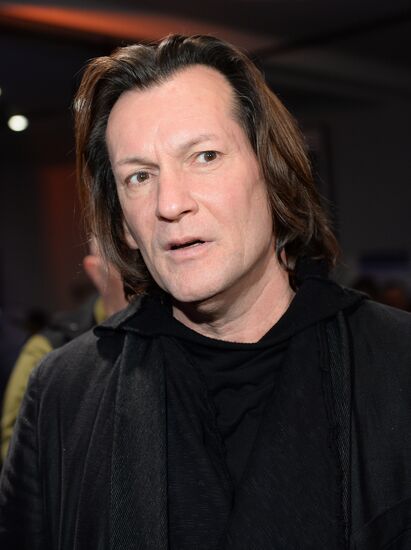 The 13th Hit of the Theater Season Annual Awards Ceremony in Moscow