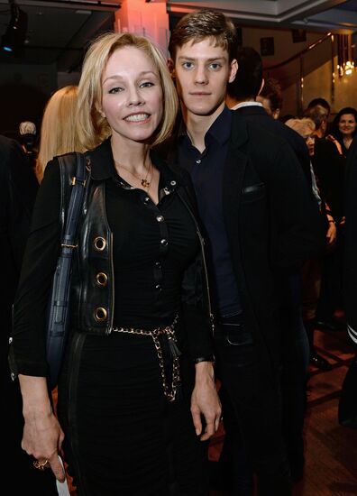 The 13th Hit of the Theater Season Annual Awards Ceremony in Moscow