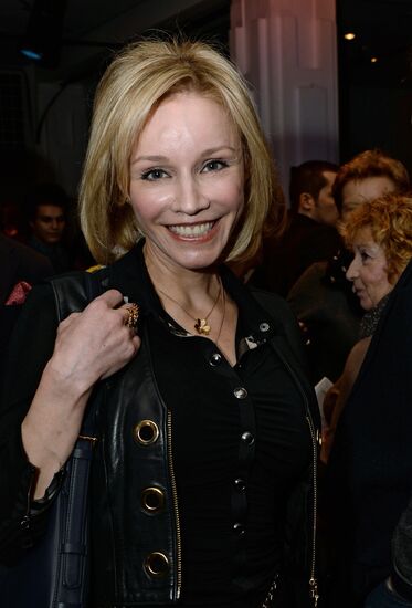 The 13th Hit of the Theater Season Annual Awards Ceremony in Moscow