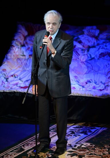 The 13th Hit of the Theater Season Annual Awards Ceremony in Moscow
