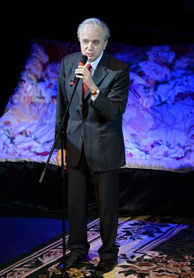 The 13th Hit of the Theater Season Annual Awards Ceremony in Moscow