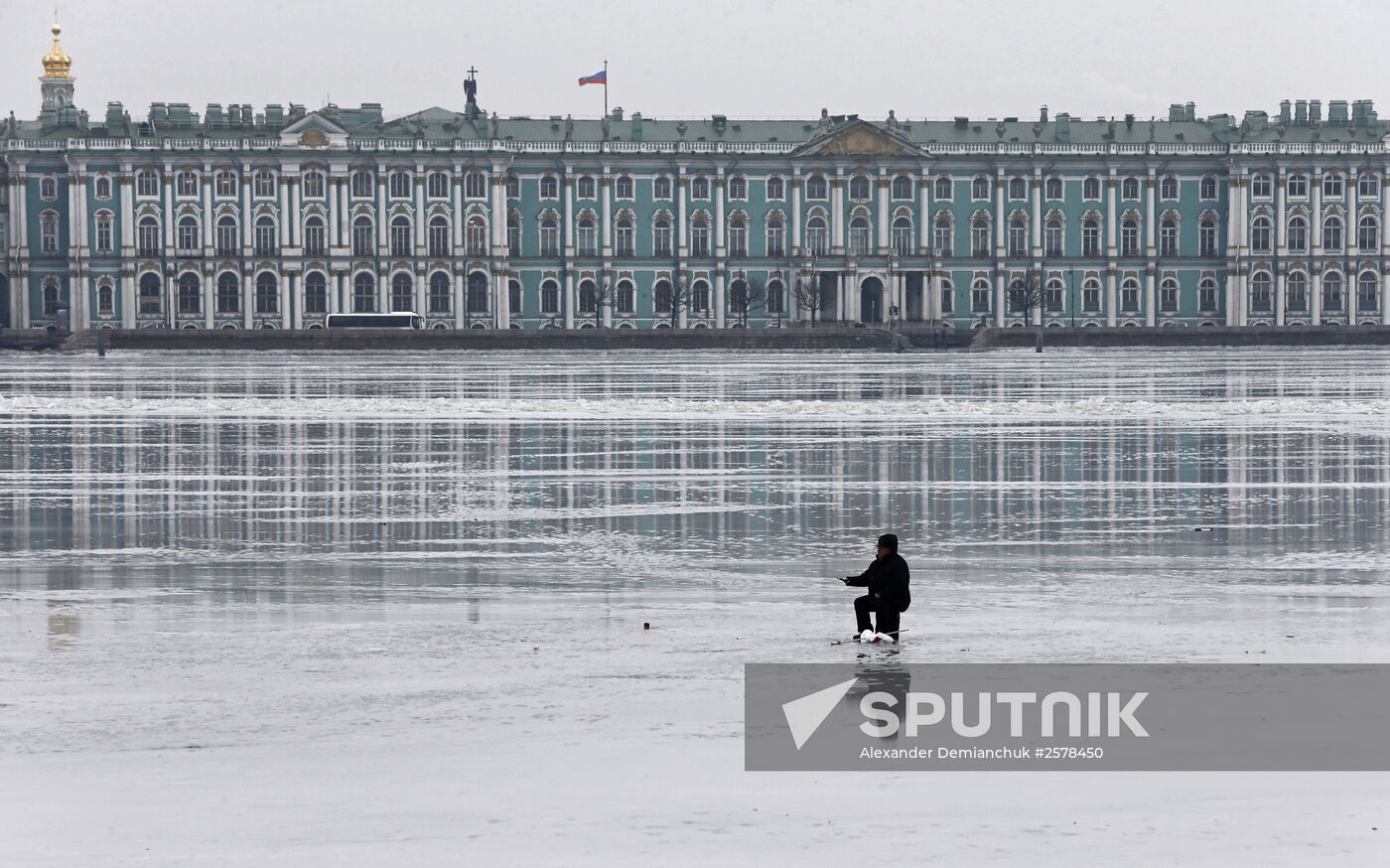 Russian cities. St. Petersburg
