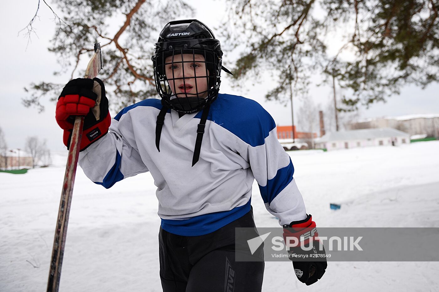 Amateur ice hockey in Nizhny Novgorod Region